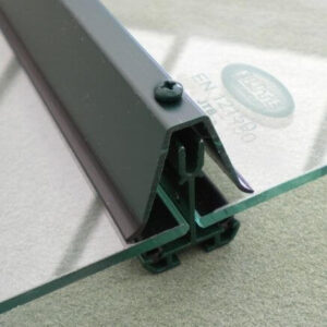 Elite Bar Capping - Black Elite Bar Capping - Black