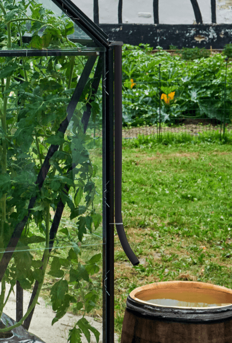 Halls Magnum Rainwater Kit