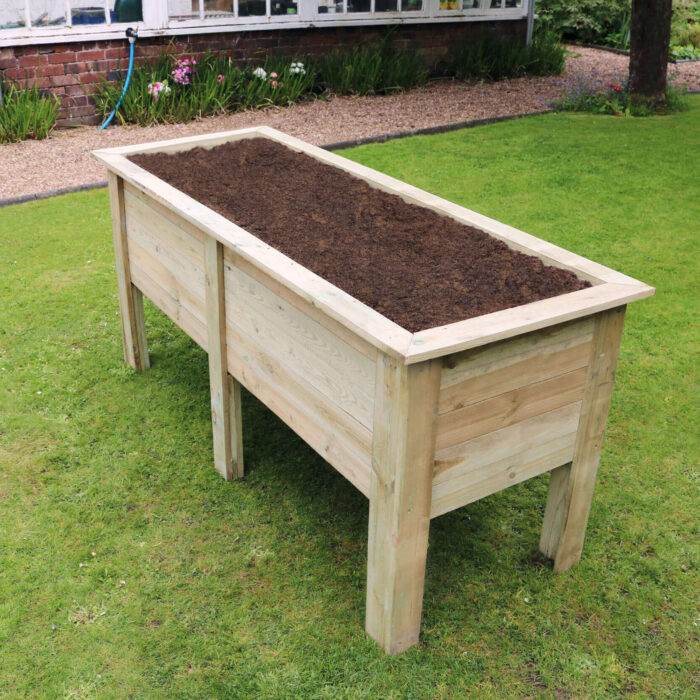 Zest Deep Root Planter 1.8m