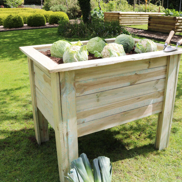 Deep Root Planter 1m