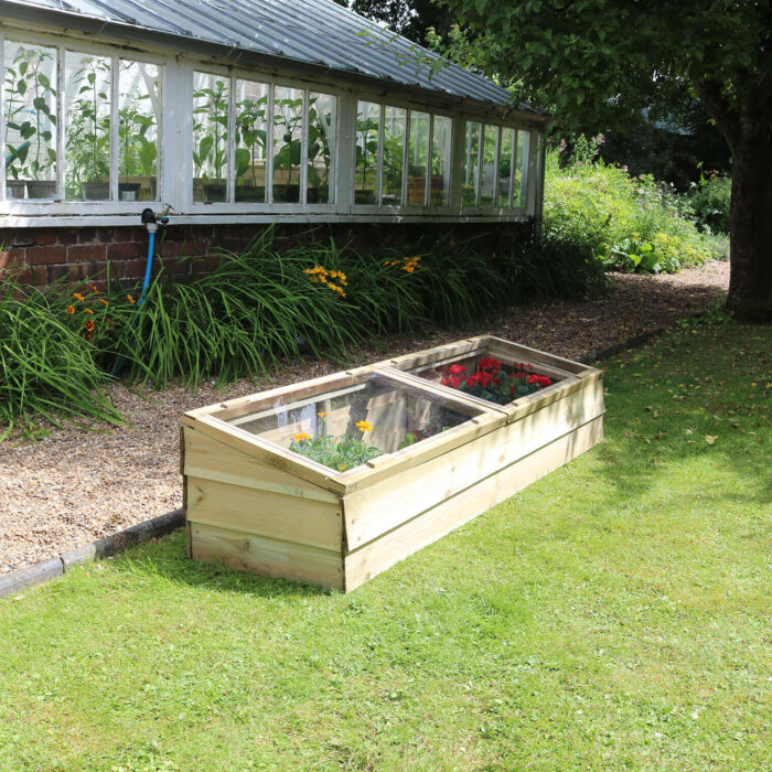 Zest Large Cold Frame