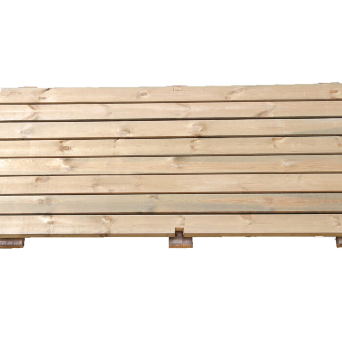 Sleeper Raised Bed Base Med/Large