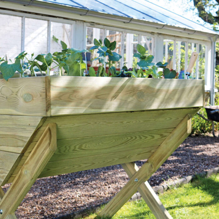 Zest Vegetable Bed 1.0m