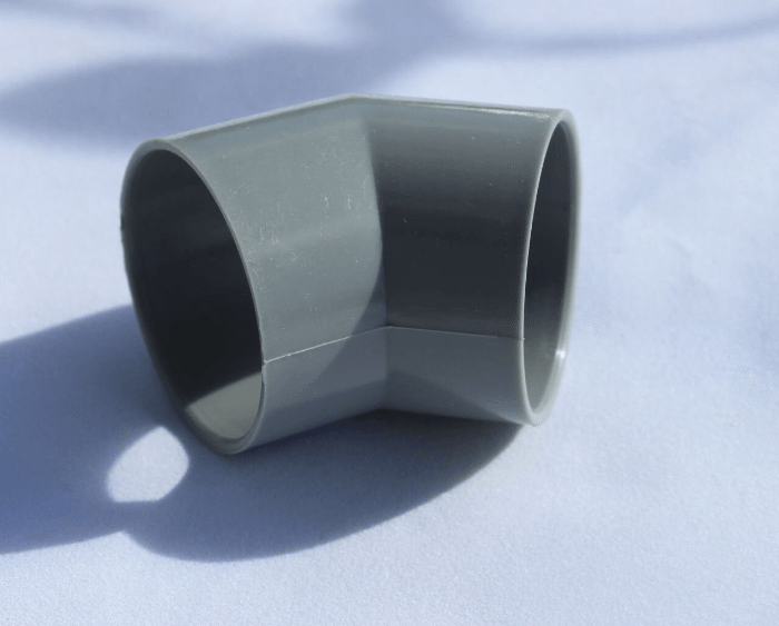 135° Downpipe Elbow For Halls Popular