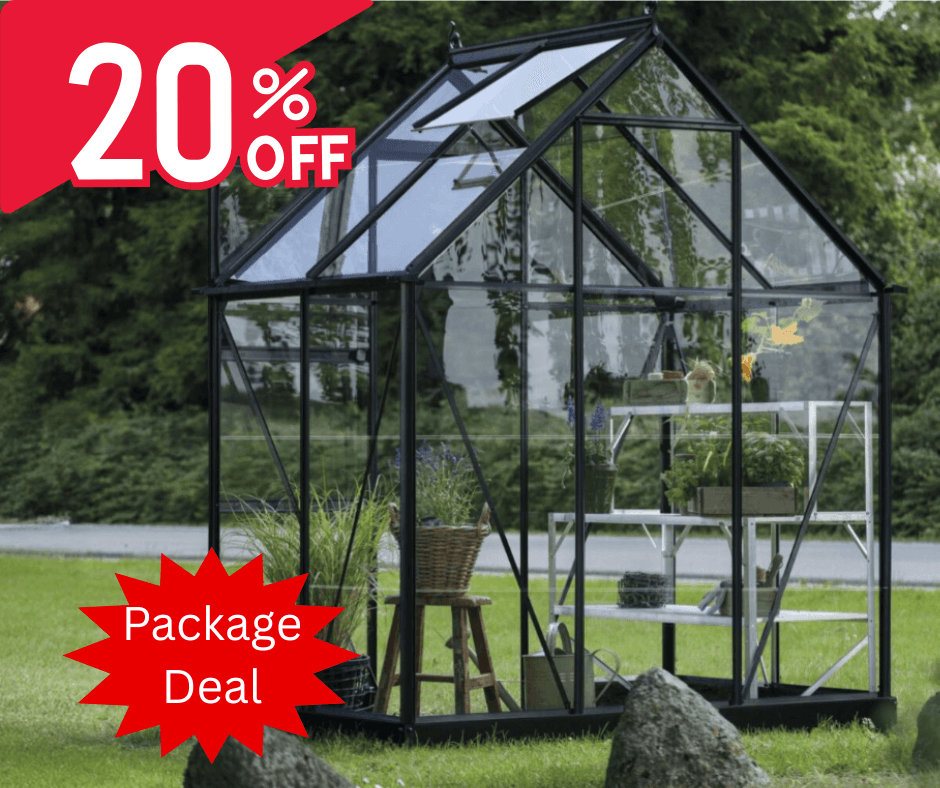 Halls Icon 6x4 Package Deal