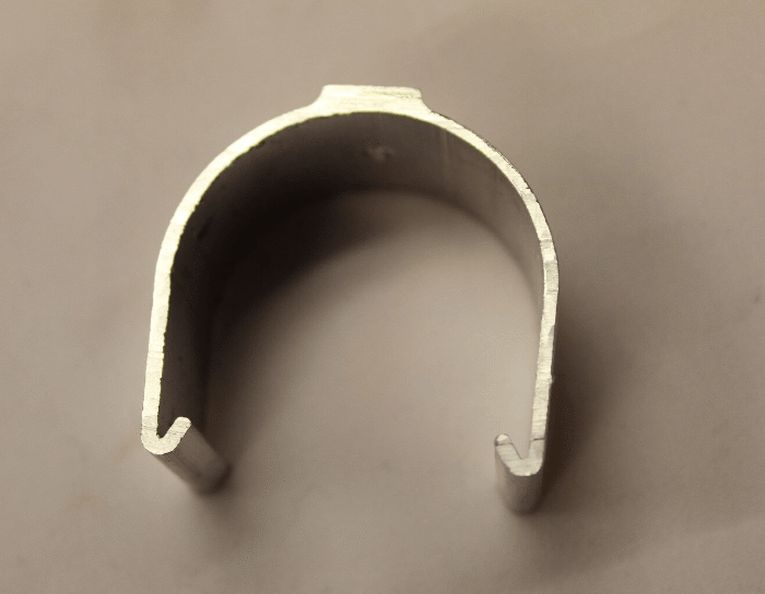 Downpipe Clip for Halls Popular