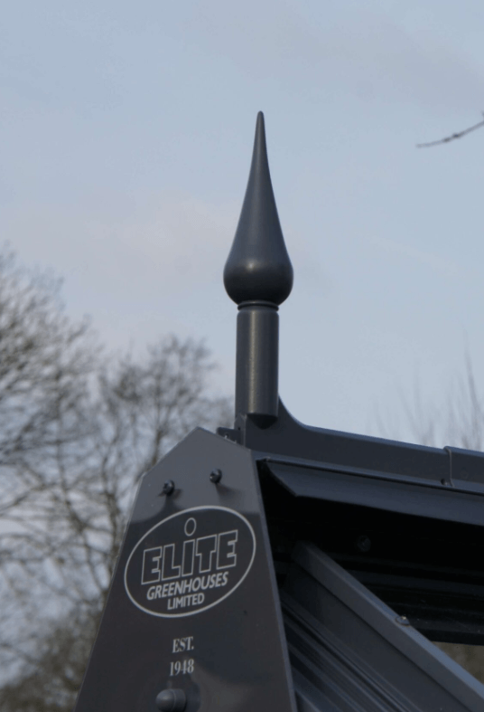 Elite Greenhouse Finials (Pair)