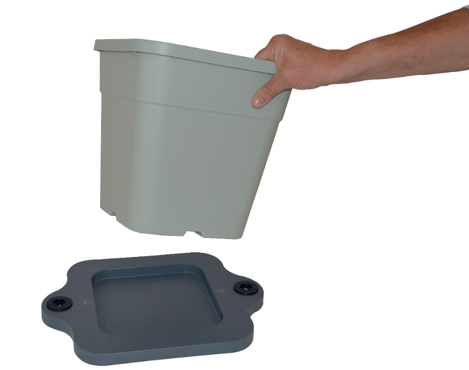 Cane Grip Grow Pots - Qty 2 - Image 3