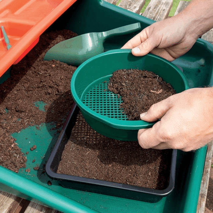 Garland Seed Tray Sieve