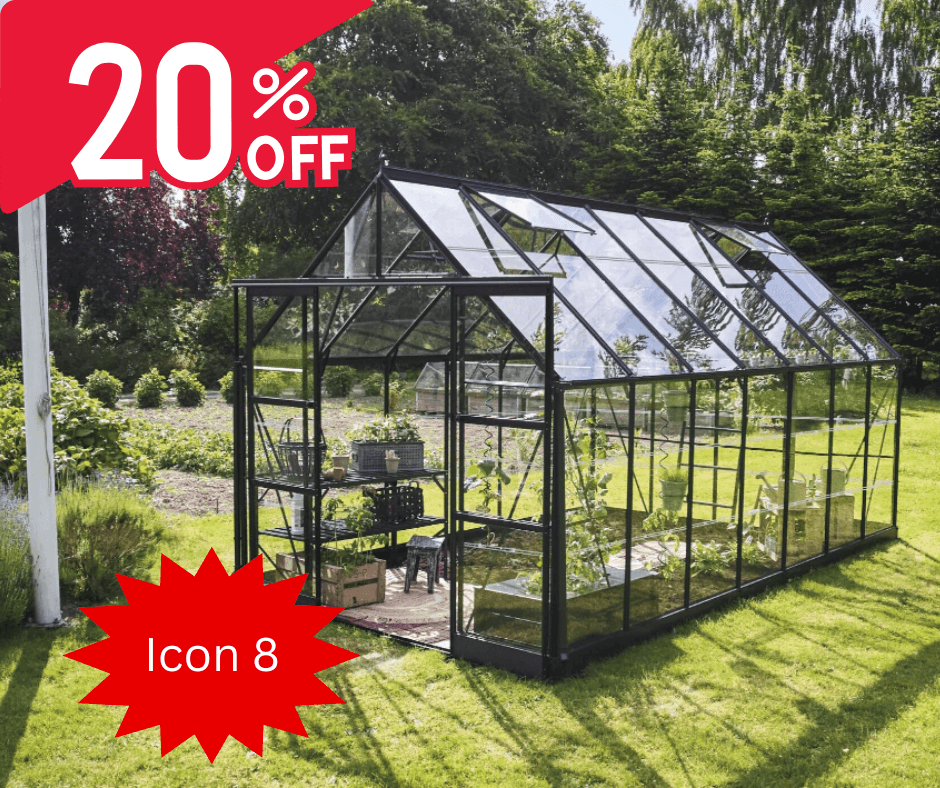 Halls Icon 8 20% Sale