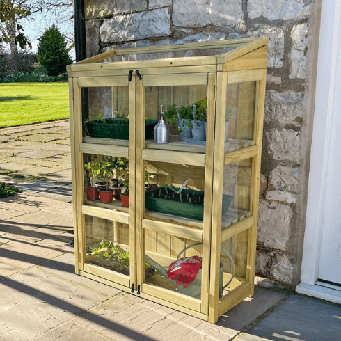 Zest Compact Botanical Greenhouse