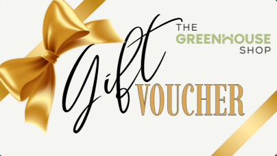 The Greenhouse Shop Gift Voucher
