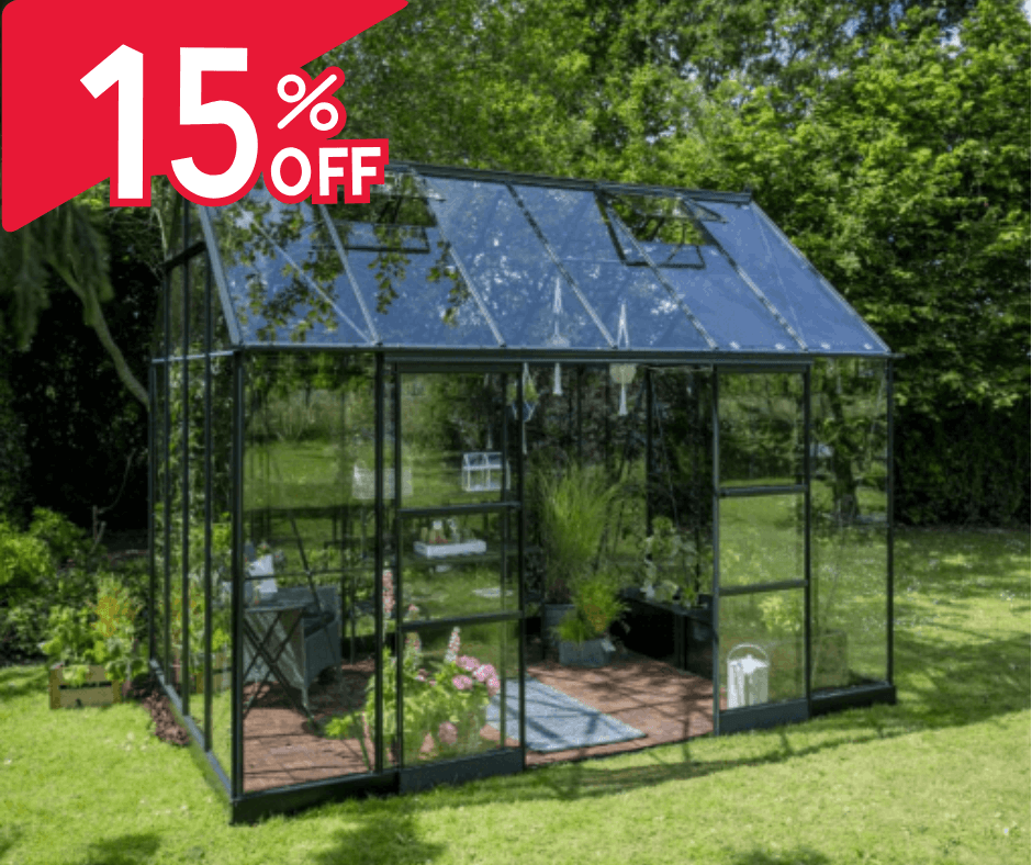 Halls Icon Planthouse 8 - 15% Off